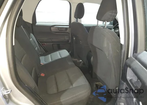 2021 Ford Bronco Sport из США, поврежденный, VIN 3FMCR9A64MRA24796